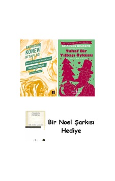 Konevi İle Tûsi Metafizik Üzerine Mektuplaşmalar + Tuhaf Bir Yılbaşı Öyküsü + Bir Noel Şarkısı Konevi İle Tûsi Metafizik Üzerine Mektuplaşmalar + Tuhaf Bir Yılbaşı Öyküsü + Bir Noel Şarkısı
