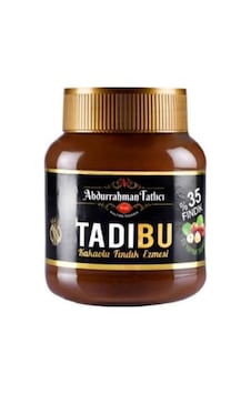 Abdurrahman Tatlıcı Fındık Kreması 330gr