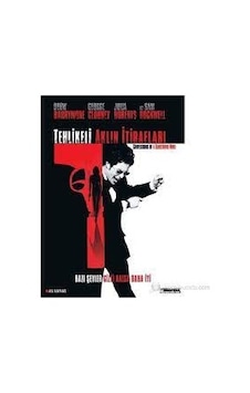 Confessions of a Dangereous Mind - Tehlikeli Aklın İtirafları DVD Confessions of a Dangereous Mind - Tehlikeli Aklın İtirafları DVD