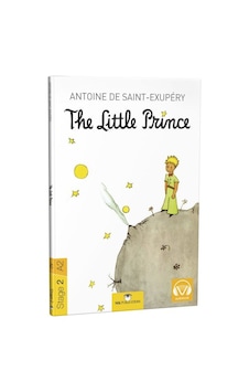 Stage-2 The Little Prince - İngilizce Hikaye - Grsy-749740 Stage-2 The Little Prince - İngilizce Hikaye - Grsy-749740