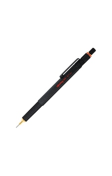 Rotring 800 0.7 Mm Metal Gövdeli Mekanik Versatil Siyah Kalem Rotring 800 0.7 Mm Metal Gövdeli Mekanik Versatil Siyah Kalem