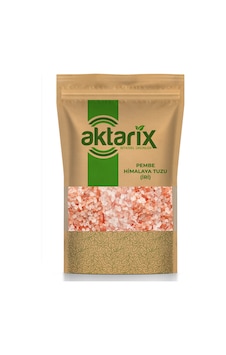 2 Kg Pembe Himalaya Tuzu İri Taneli Granül 2 Kg Pembe Himalaya Tuzu İri Taneli Granül