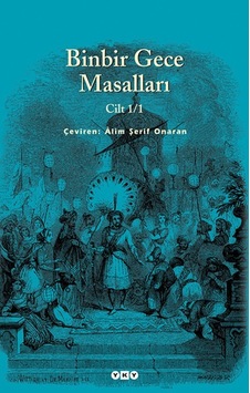 Binbir Gece Masalları 1/1 - Yapı Kredi Yayınları