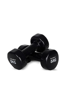 Zerogym Vd5 Vinyl Demir Dambıl 5 KG 1 Adet