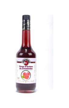 Frambuaz Aromalı Kokteyl Şurup 700ml. Diğer