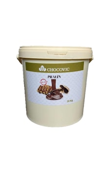 Callebaut Chocovic Pralin %3 10 Kg