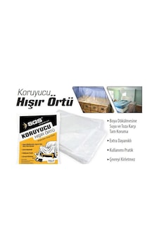 Sgs 4003 Hışır Boya Örtüsü 32 M2 4X8 Sgs 4003 Hışır Boya Örtüsü 32 M2 4X8