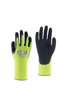Towa-ag Lite397 Activgrip Polyester Astar Üzerine Microfinish Lateks Kaplı İş Eldiveni Towa-ag Lite397 Activgrip Polyester Astar Üzerine Microfinish Lateks Kaplı İş Eldiveni