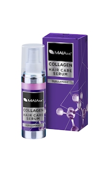 Maia Collagen Durulamasız Kolajen Saç Bakım Serumu 100 ML Maia Collagen Durulamasız Kolajen Saç Bakım Serumu 100 ML