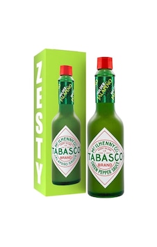 Tabasco Yeşil Acı Biber Sosu 57 Ml Tabasco Yeşil Acı Biber Sosu 57 Ml