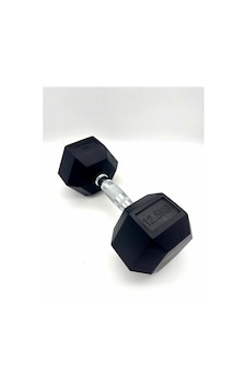 Alin Sport 12,5 Kg Kauçuk Profesyonel Olimpik Hex Dumbbell Hex Dambıl - Altıgen Dambıl Alin Sport 12,5 Kg Kauçuk Profesyonel Olimpik Hex Dumbbell Hex Dambıl - Altıgen Dambıl