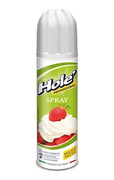Hole Krem Şanti Sprey Krema 250 G Hole Krem Şanti Sprey Krema 250 G
