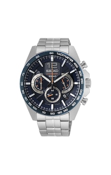 Seiko Ssb345p1 Erkek Kol Saati Gri