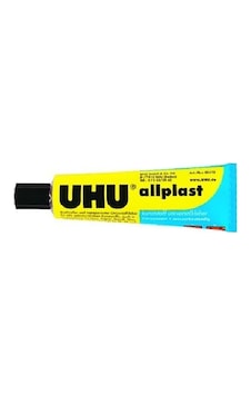 Uhu Allplast Plastik Yapıştırıcı 30 Gr 40369-40373 Uhu Allplast Plastik Yapıştırıcı 30 Gr 40369-40373