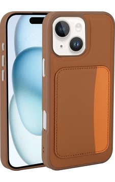 Apple iPhone Uyumlu 14 Kılıf Kartlıklı Zore X-kart Silikon Kapak Çok Renkli Apple iPhone Uyumlu 14 Kılıf Kartlıklı Zore X-kart Silikon Kapak Çok Renkli