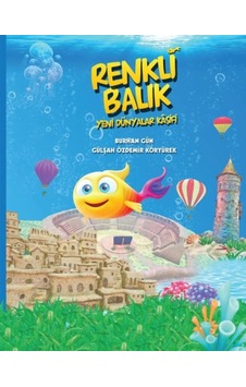 Renkli Balık - Yeni Dünyalar Kaşifi - Ndcj-619070