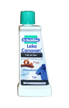Dr.Beckmann Leke Canavarı No:8 Pas ve Deodorant 50 ML Dr.Beckmann Leke Canavarı No:8 Pas ve Deodorant 50 ML
