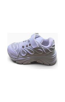 Shoes Kız Çocuk Kalın Tabanlı Cırt Bantlı Spor Ayakkabı Beyaz - 941234682 Beyaz Shoes Kız Çocuk Kalın Tabanlı Cırt Bantlı Spor Ayakkabı Beyaz - 941234682 Beyaz