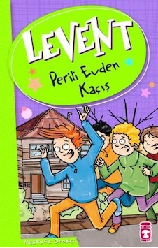 Levent Perili Evden Kaçış - Levent ve Tayfası 1 Levent Perili Evden Kaçış - Levent ve Tayfası 1