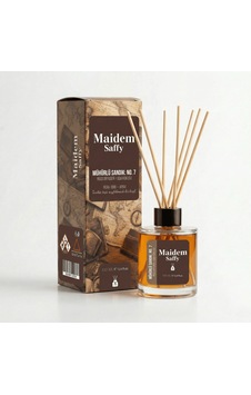 Maidem Saffy Oda Kokusu Mühürlü Sandık No.7 100 Ml Aromatik
