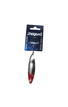 Shogun 28gr Kaşık Kırmızı Kafa Shogun 28gr Kaşık Kırmızı Kafa
