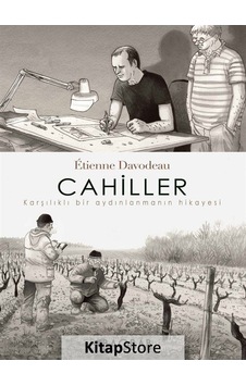 Cahiller / Etienne Davodeau Cahiller / Etienne Davodeau