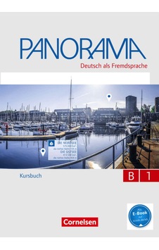 Panorama B1 Gesamtband Kursbuch Cornelsen