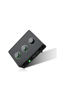 Fifine Ampli1 Sc1 Usb Ses Kartı