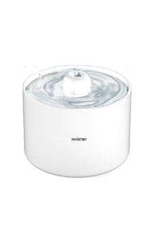 Haustier Wf013 Seramik Otomatik Kedi Su Sebili,kedi Su Pınarı, 2lt Hazne,çok Katmanlı Filtrasyon,ultra Sessiz Haustier Wf013 Seramik Otomatik Kedi Su Sebili,kedi Su Pınarı, 2lt Hazne,çok Katmanlı Filtrasyon,ultra Sessiz