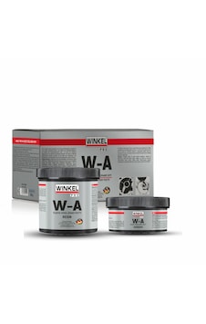 Wa Plastik Çelik Metal Beton Alüminyum Dolgu Epoksi Macun 500gr Wa Plastik Çelik Metal Beton Alüminyum Dolgu Epoksi Macun 500gr