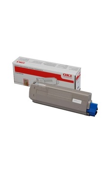 Oki C612-46507520 Siyah Toner.C612Dn Oki C612-46507520 Siyah Toner.C612Dn