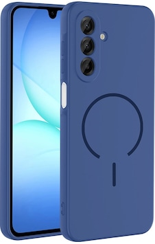 Samsung Galaxy Uyumlu A16 Kılıf M-safe Şarj Özellikli Zore Meta Kapak Çok Renkli Samsung Galaxy Uyumlu A16 Kılıf M-safe Şarj Özellikli Zore Meta Kapak Çok Renkli