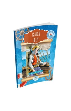Büyük Denizciler Serisi - Çaka Bey - Rzır-653195 Büyük Denizciler Serisi - Çaka Bey - Rzır-653195