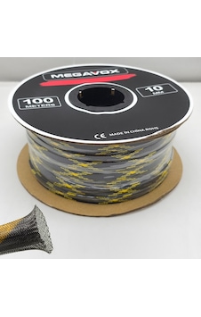 Megavox Kablo Toplama Çorabı 10mm 100 Metre Megavox Kablo Toplama Çorabı 10mm 100 Metre