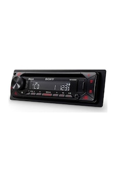 Sony Mex-n4300bt Bluetoothlu Oto Teyp-81731 Sony Mex-n4300bt Bluetoothlu Oto Teyp-81731
