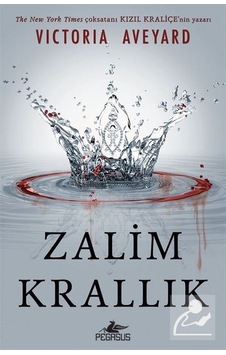 Zalim Krallık (Ciltli) / Victoria Aveyard Zalim Krallık (Ciltli) / Victoria Aveyard