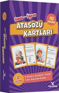 Atasözü Kartları Oyna-Öğren