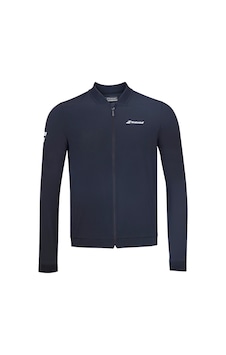 Babolat Play Jacket Men 3 Siyah Babolat Play Jacket Men 3 Siyah