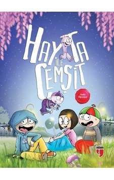 Hayta İle Cemşit -Hadis Öğreniyor  - Aslıhan Atik  -  Müzeyyen Yılmaz  - Edam