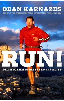 Run : 26.2 Stories Of Blisters And Bliss