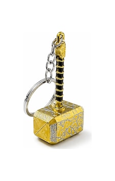 Thor Çekici Mjolnir Metal Anahtarlık Thor Çekici Mjolnir Metal Anahtarlık