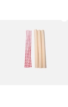 3'lü 40 Cm Kauçuk Jumbo Kenar Koruyucu Krem-151 Krem 3'lü 40 Cm Kauçuk Jumbo Kenar Koruyucu Krem-151 Krem