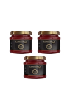 Kudret-i Macun 3 x 240 G