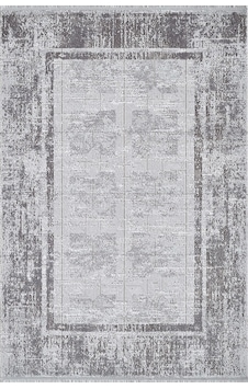 Royal Halı Nova Nq01C Gri Modern Desen Halı Royal Halı Nova Nq01C Gri Modern Desen Halı