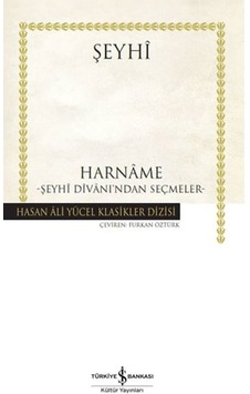 Harname Şeyhi Divanı'ndan Seçmeler - Hasan Ali Yücel Klasikleri - Rzır-752798 Harname Şeyhi Divanı'ndan Seçmeler - Hasan Ali Yücel Klasikleri - Rzır-752798