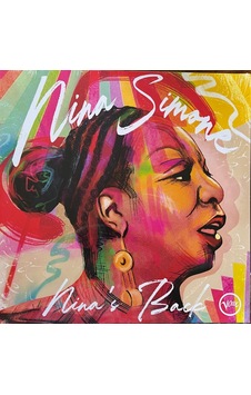 Nina Simone - Nina's Back / Plak ,lp Nina Simone - Nina's Back / Plak ,lp