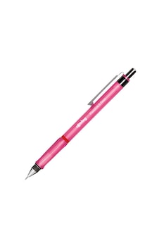 Rotring Visuclick Mekanik Versatil Kurşun Kalem 0.7 MM Pembe Rotring Visuclick Mekanik Versatil Kurşun Kalem 0.7 MM Pembe
