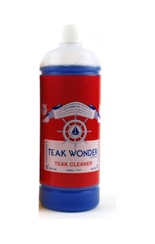 Teak Wonder Tik Temizleyici Teak Cleaner 1 L