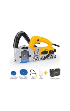 Sgs5296 Derz Temizleme Ve Kesme Makinası 1200 Watt Sgs5296 Derz Temizleme Ve Kesme Makinası 1200 Watt