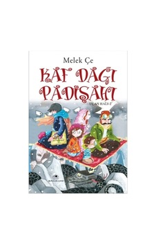 Kaf Dağı Padişahı - Uçan Halı 2 Kaf Dağı Padişahı - Uçan Halı 2